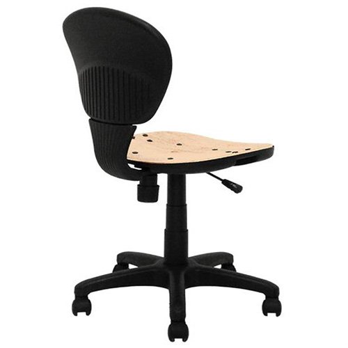 Silla de Oficina Giratoria para Tapizar LPT Pilot Secretaria Media ... Silla de Oficina Giratoria para Tapizar LPT Pilot Secretaria Media ...